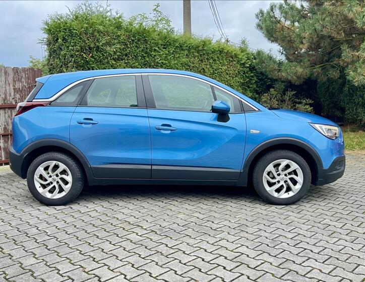 Opel Crossland X 6