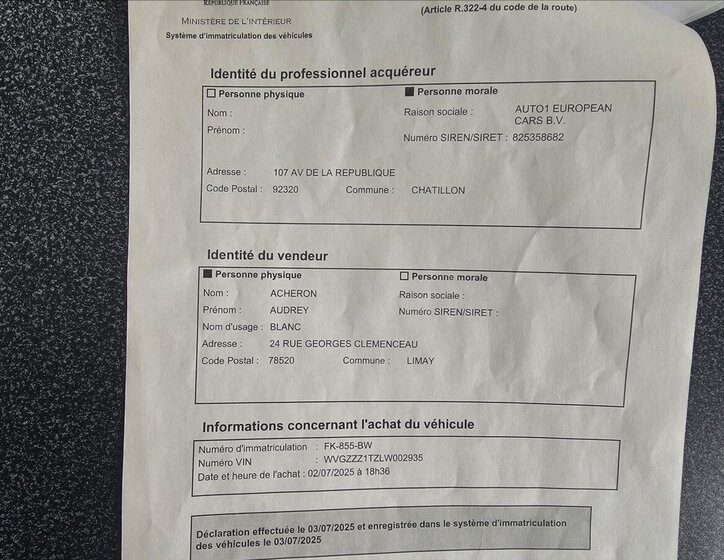 Volkswagen Touran Kombi 2,0 l 110 kw