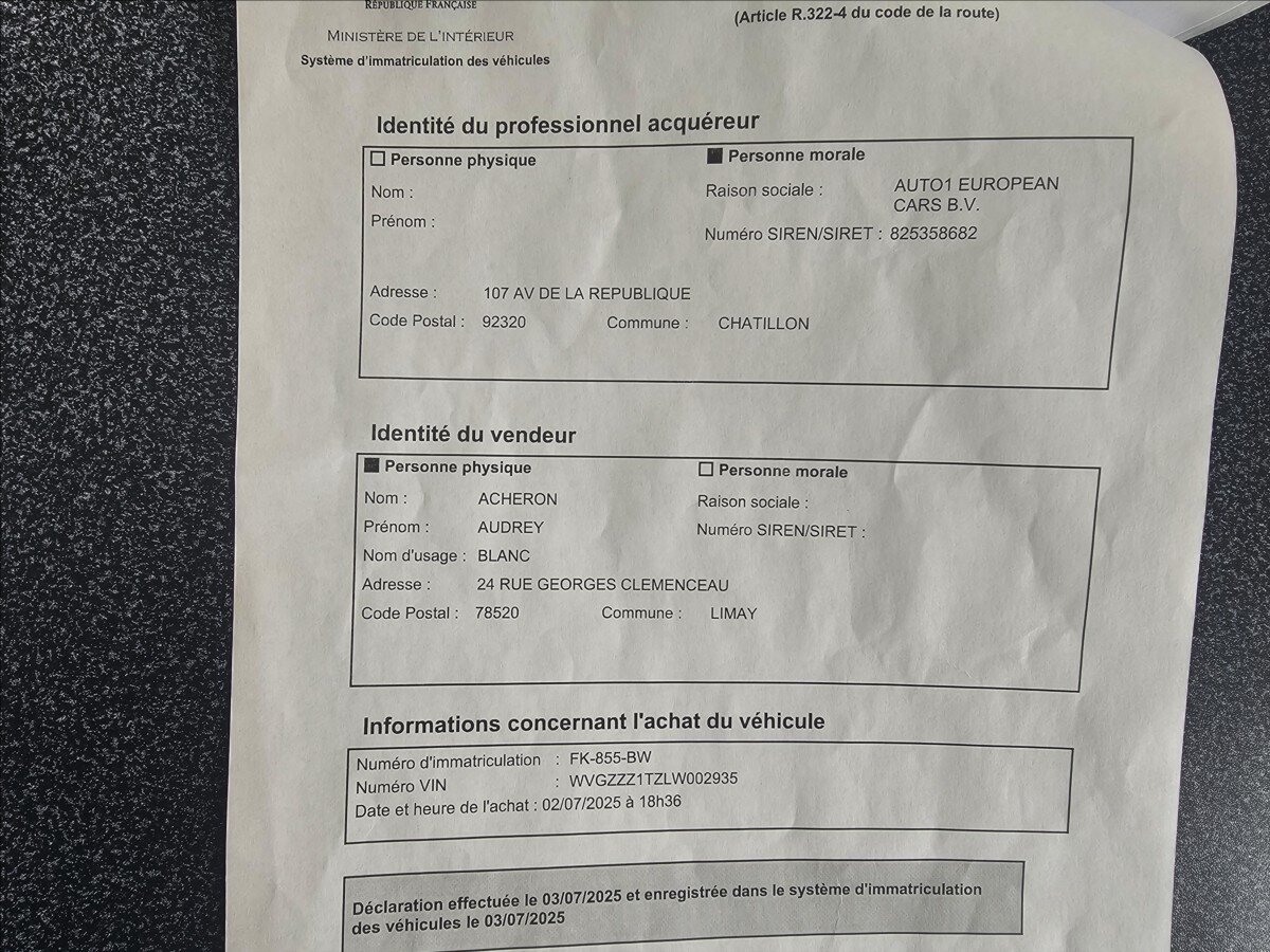 Volkswagen Touran Kombi 2,0 l 110 kw