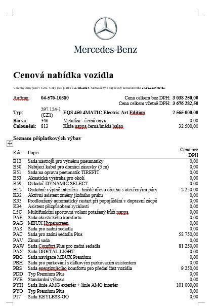 Mercedes-Benz EQS