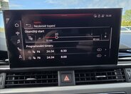 Audi A4 Kombi 2,0 l 140 kw