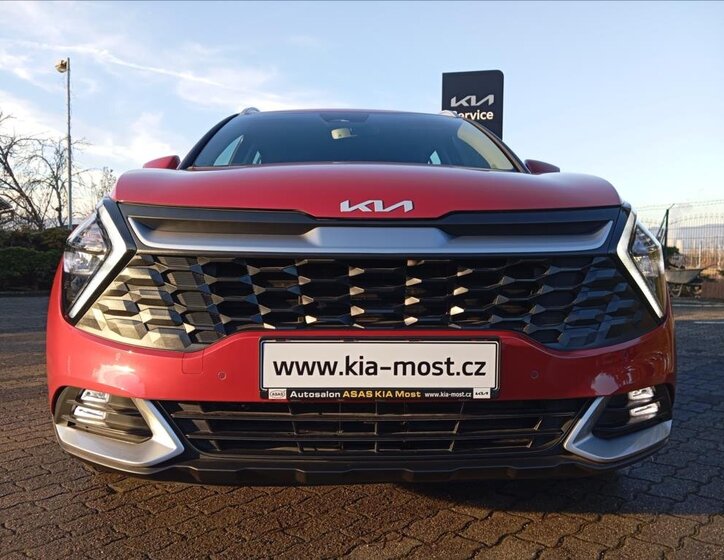KIA Sportage 4