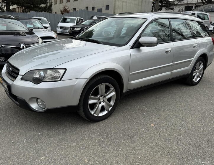 Subaru Legacy Kombi 3,0 l 180 kw