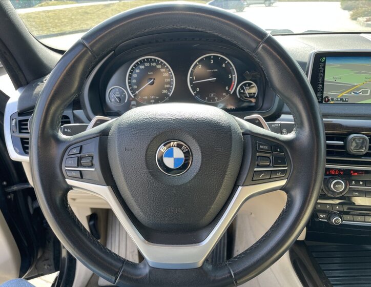 BMW X5 SUV / Terénní 3,0 l 190 kw