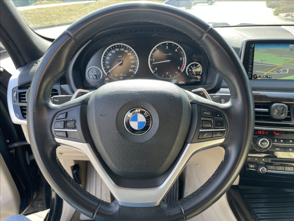 BMW X5 SUV / Terénní 3,0 l 190 kw