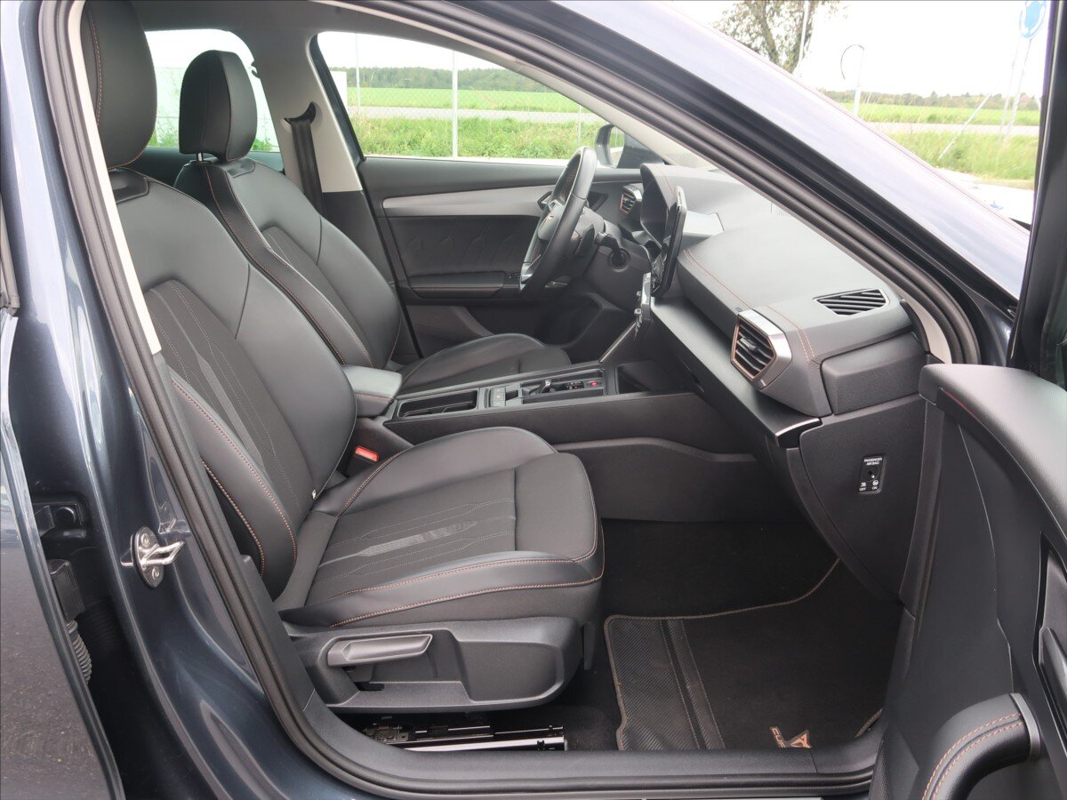 Cupra Formentor SUV / Terénní 2,0 l 140 kw