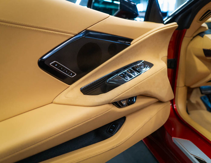 Chevrolet Corvette 18