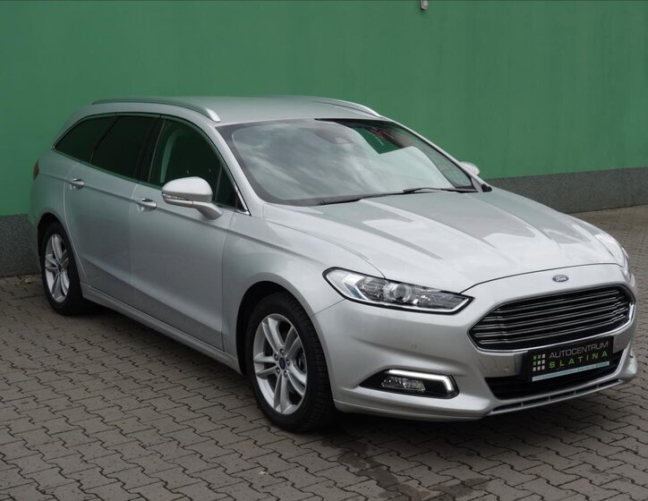 Ford Mondeo Kombi 2,0 l 110 kw