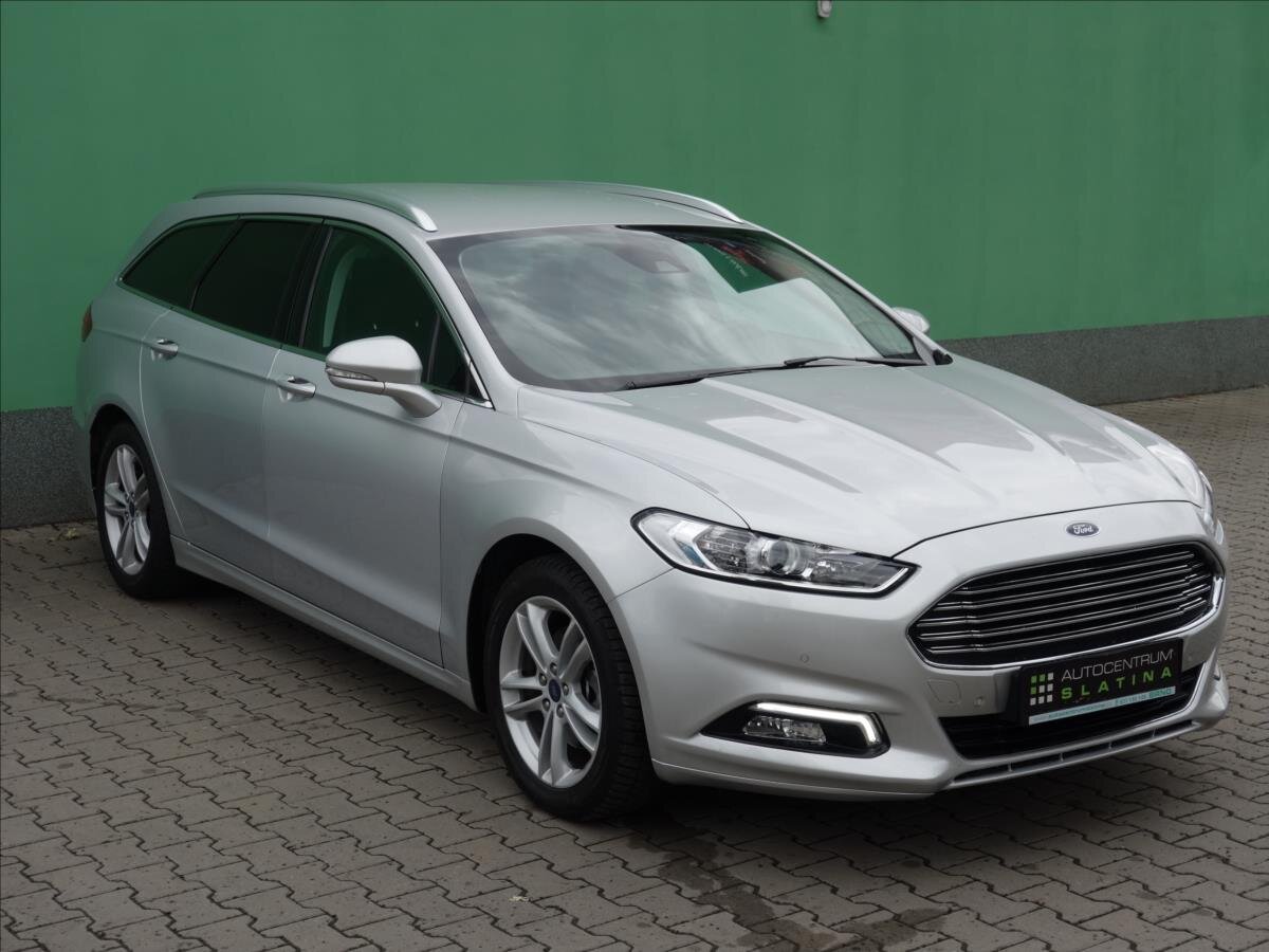 Ford Mondeo Kombi 2,0 l 110 kw