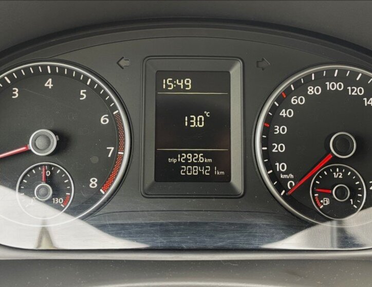 Volkswagen Caddy MPV 1,2 l 77 kw