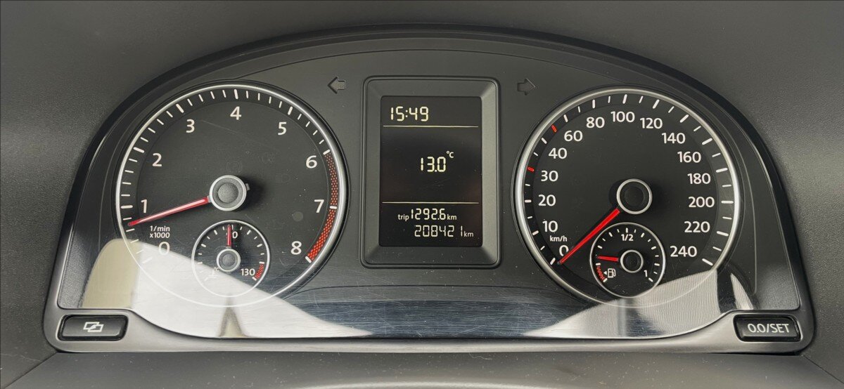 Volkswagen Caddy MPV 1,2 l 77 kw