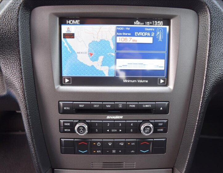 Ford Mustang Kupé 5,8 l 485 kw