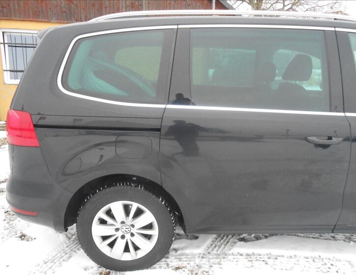 Volkswagen Sharan MPV 2,0 l 103 kw