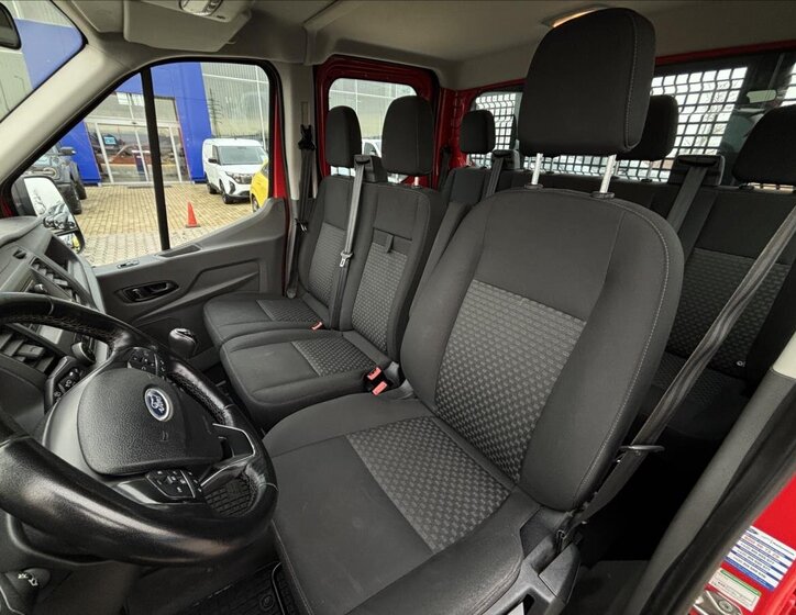 Ford Transit 17