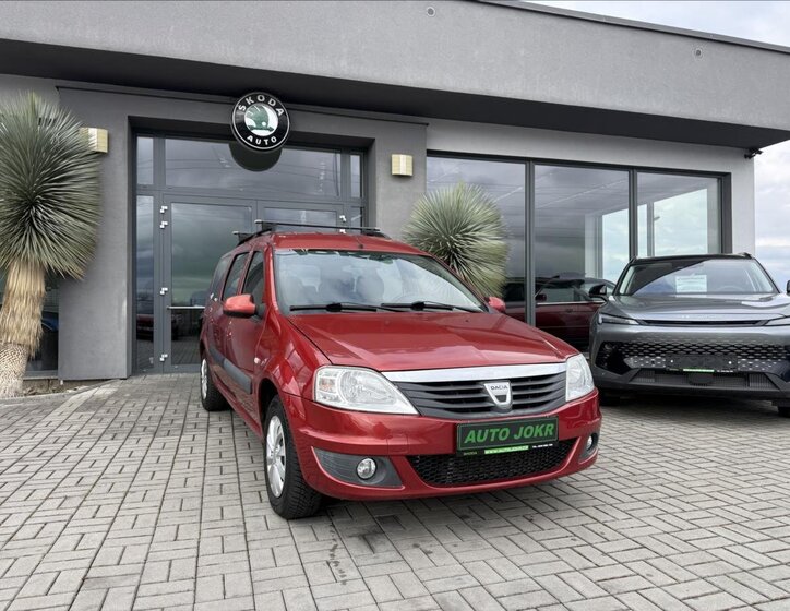 Dacia Logan Kombi 1,5 l 65 kw