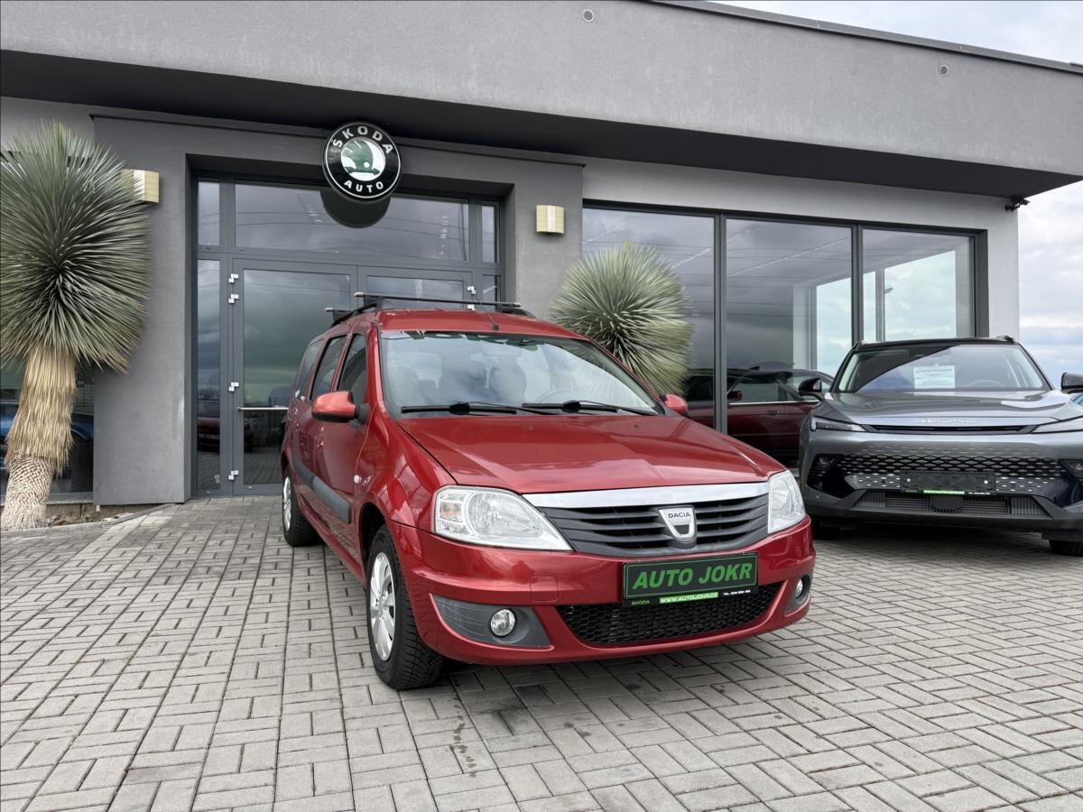 Dacia Logan Kombi 1,5 l 65 kw