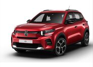 Citroën C3 Hatchback 1,2 l 81 kw