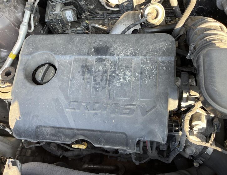 Hyundai ix35 SUV / Terénní 1,7 l 85 kw