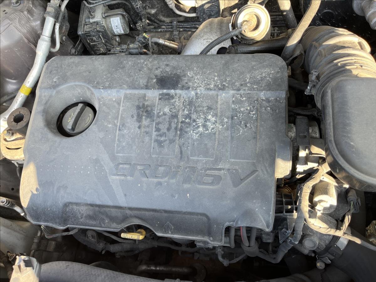 Hyundai ix35 SUV / Terénní 1,7 l 85 kw