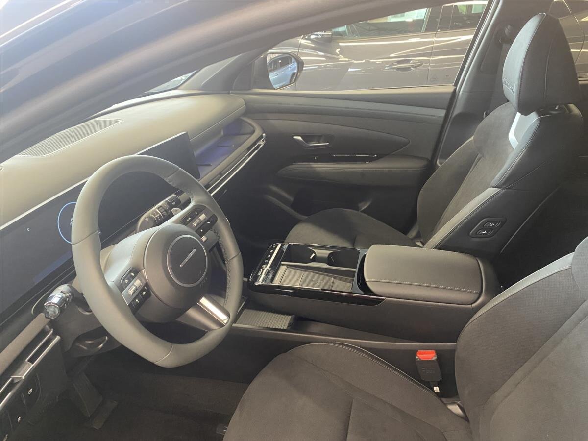 Hyundai Tucson SUV 1,6 l 117 kw