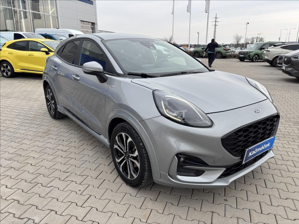 Ford Puma MPV 999,0 92 kw