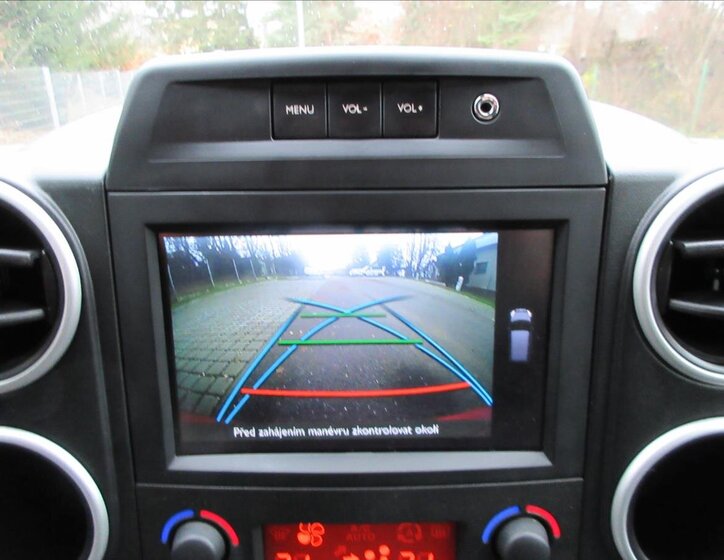 Citroën Berlingo 23