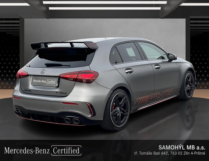 Mercedes-Benz Třídy A 5