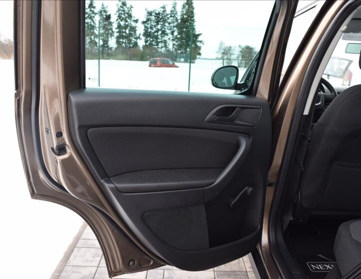 Škoda Yeti Kombi 2,0 l 81 kw