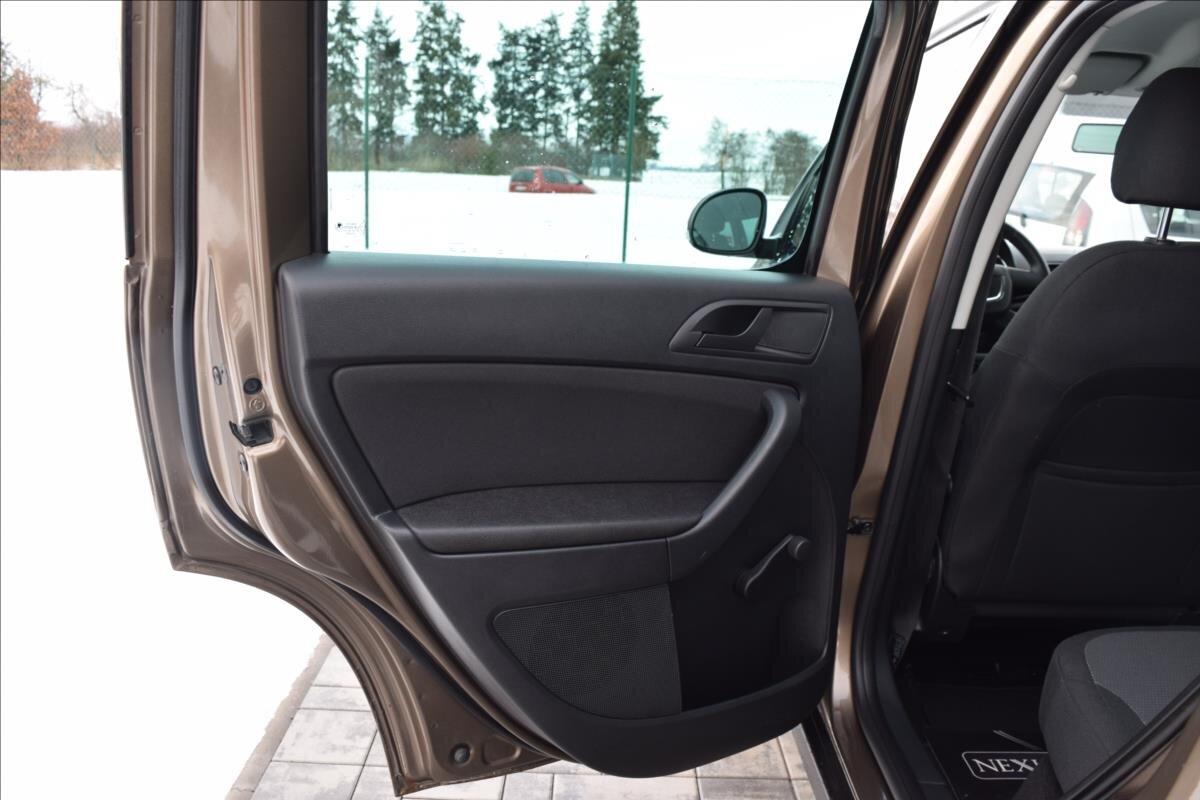 Škoda Yeti Kombi 2,0 l 81 kw