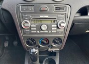 Ford Fusion Hatchback 1,4 l 59 kw