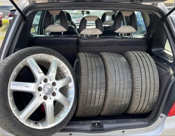 Mercedes-Benz Třídy A 6