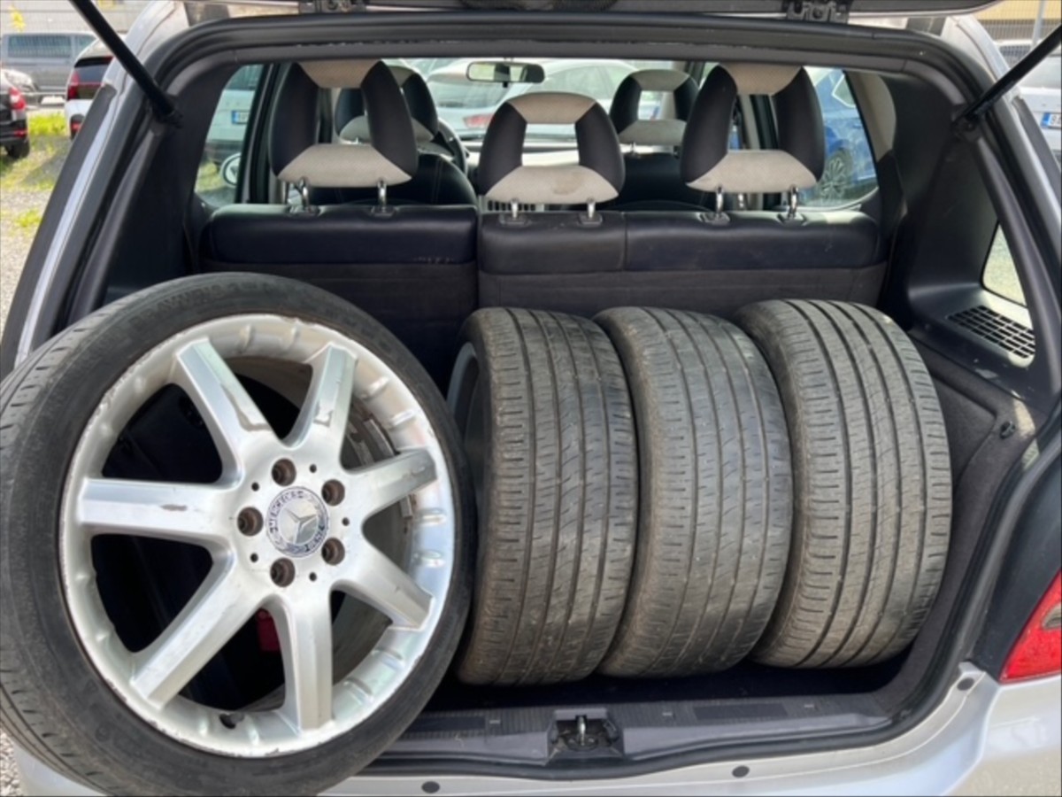 Mercedes-Benz Třídy A