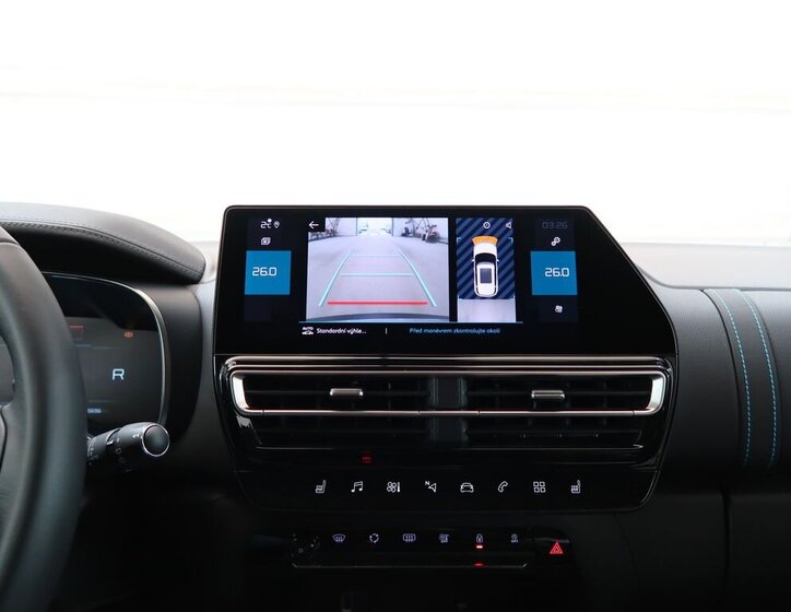 Citroën C5 Aircross SUV 1,5 l 96 kw