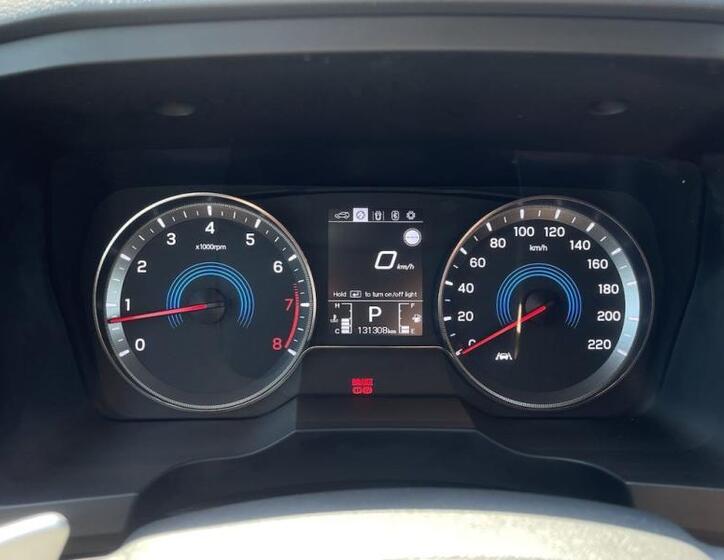 SsangYong Korando 29