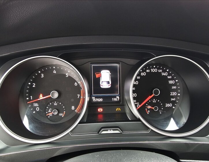 Volkswagen Tiguan Kombi 1,4 l 110 kw