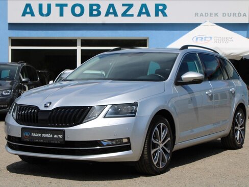 Škoda Octavia Kombi 2,0 l 110 kw