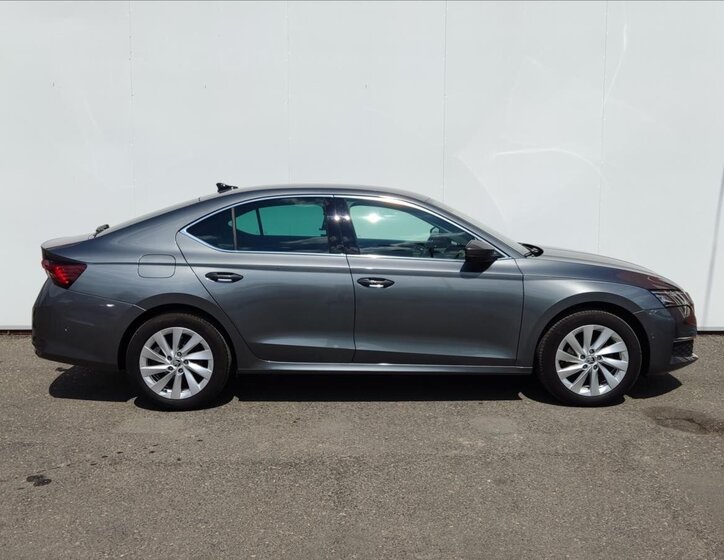 Škoda Octavia Liftback 1,5 l 110 kw