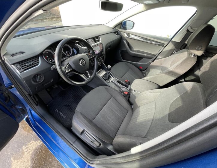 Škoda Octavia Kombi 1,6 l 85 kw