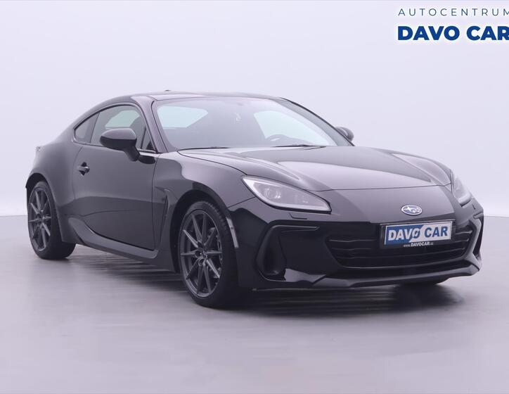 Subaru BRZ 1