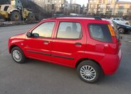 Suzuki Ignis Kombi 1,3 l 68 kw