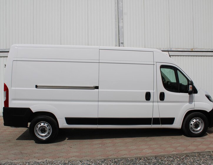 Fiat Ducato Ostatní 2,2 l 103 kw