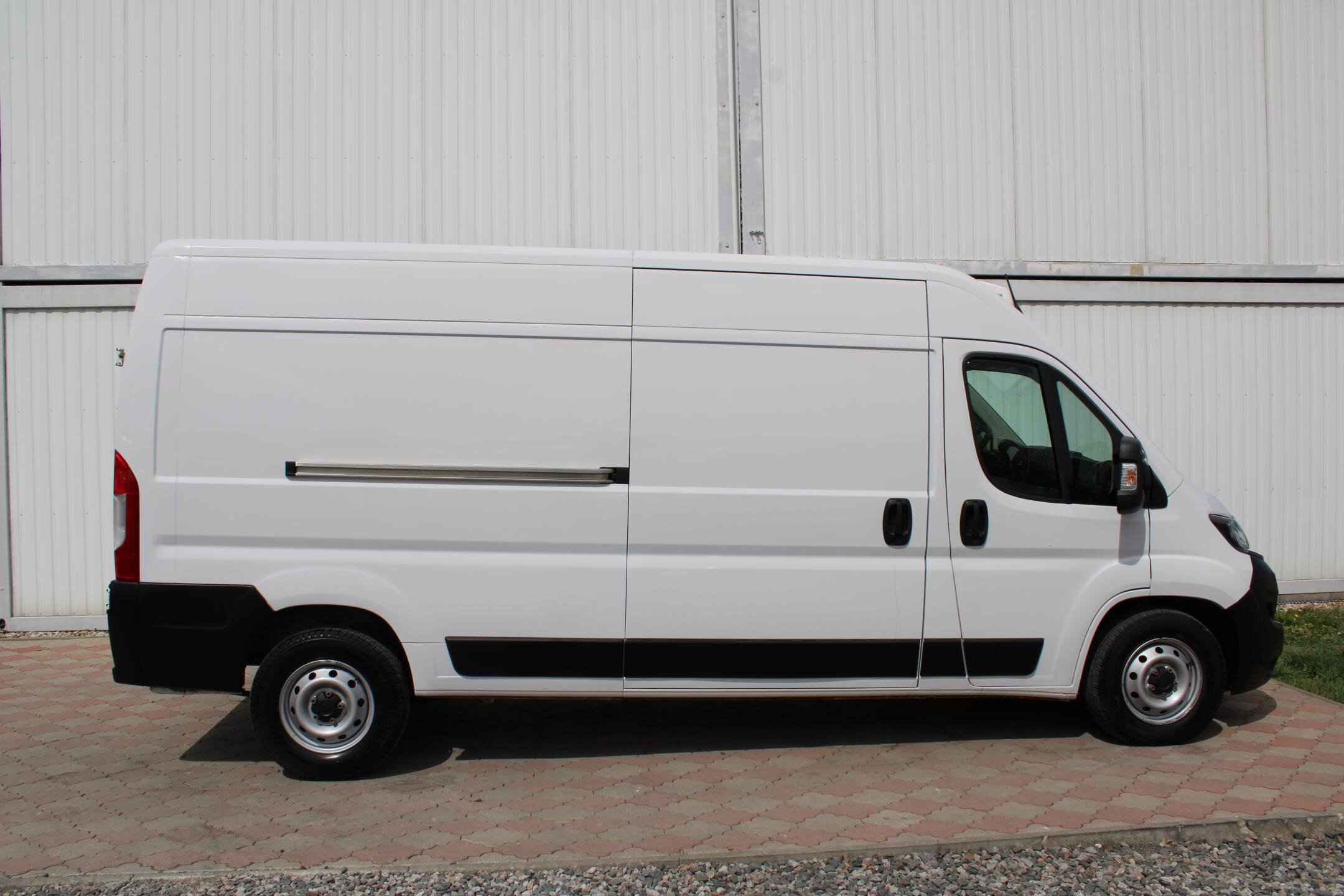 Fiat Ducato Ostatní 2,2 l 103 kw