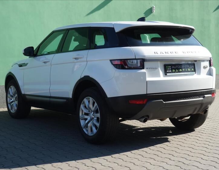 Land Rover Range Rover Evoque SUV 2,0 l 110 kw