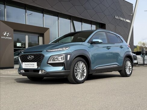 Hyundai Kona SUV / Terénní 1,6 l 130 kw