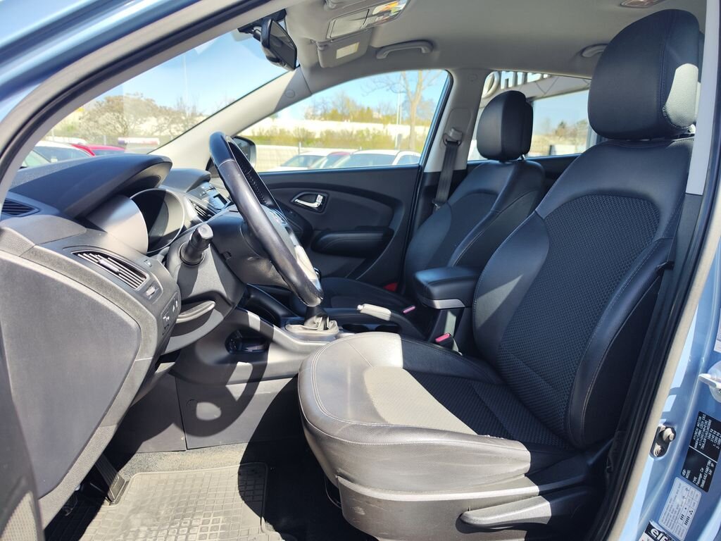 Hyundai ix35 SUV / Terénní 1,7 l 85 kw