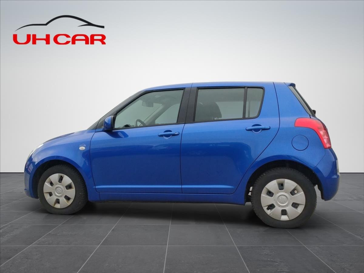Suzuki Swift Hatchback 1,3 l 68 kw