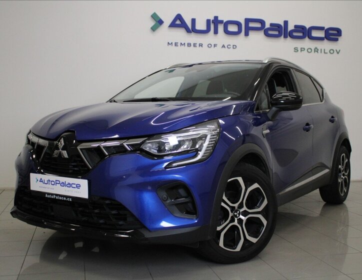 Mitsubishi ASX 1