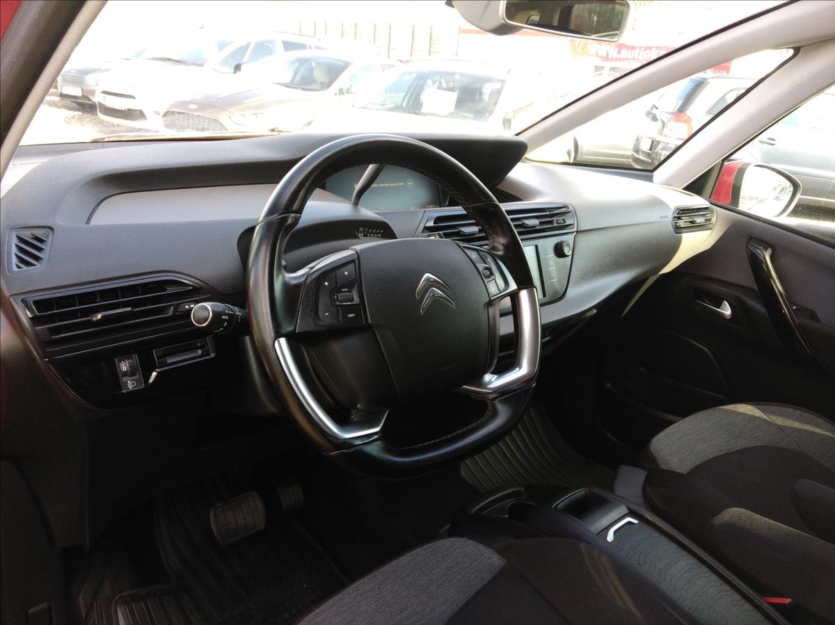 Citroën C4 Picasso