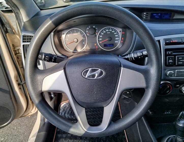 Hyundai i20 Hatchback 1,2 l 63 kw