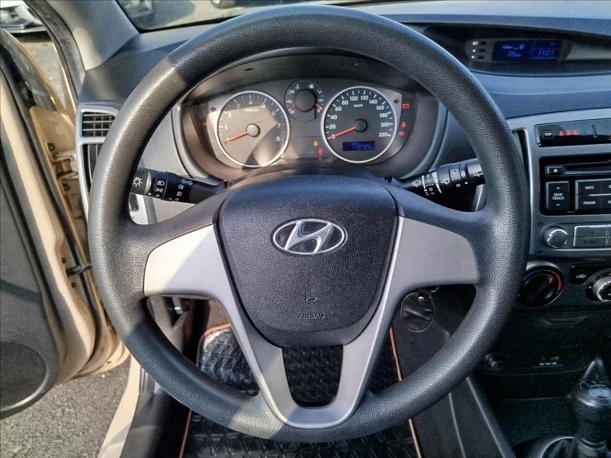 Hyundai i20 Hatchback 1,2 l 63 kw